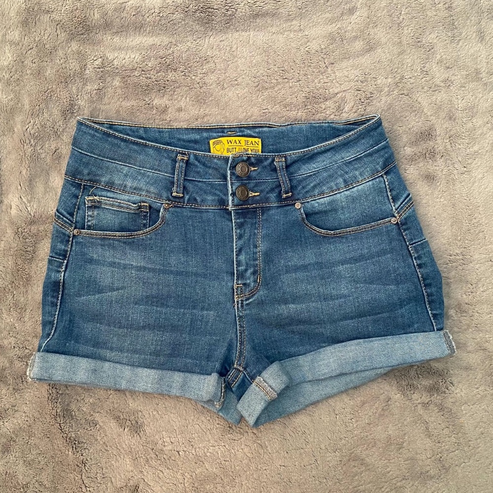 Denim Shorts Size S
